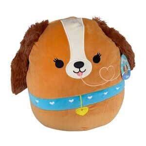 Disney Lady and the Tramp Lady Squishmallow Plush